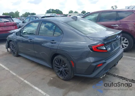 2023 Subaru Wrx Premium from USA, damaged, VIN JF1VBAF61P9802179